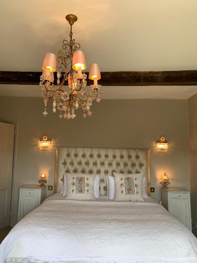 Pytts House Boutique Bed & Breakfast Burford Exterior foto
