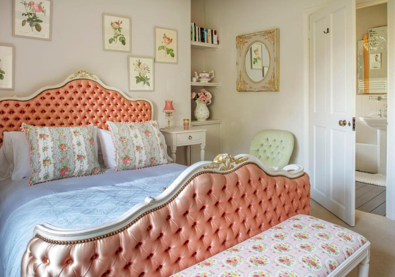 Pytts House Boutique Bed & Breakfast Burford Exterior foto