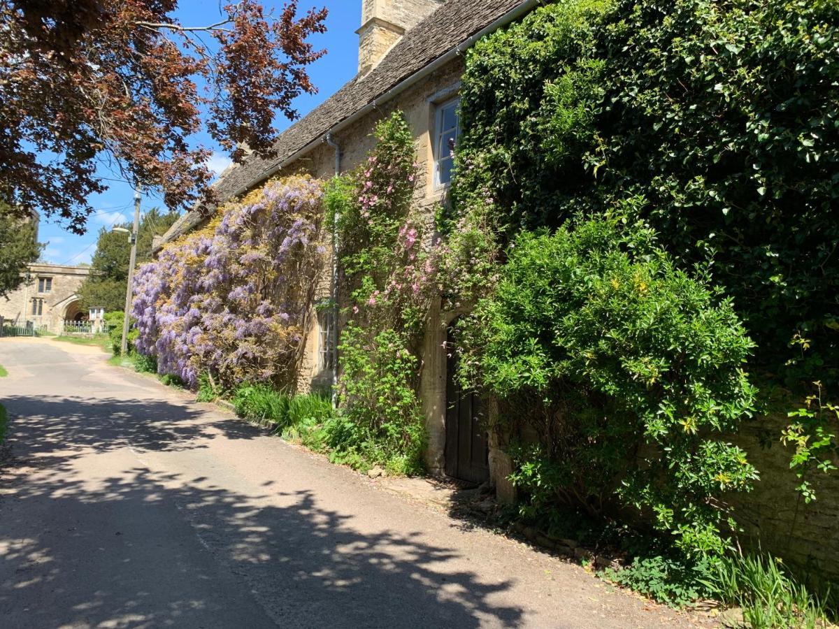 Pytts House Boutique Bed & Breakfast Burford Exterior foto