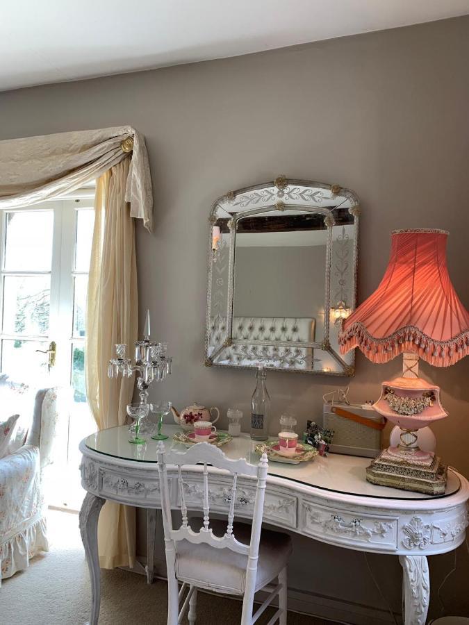 Pytts House Boutique Bed & Breakfast Burford Exterior foto