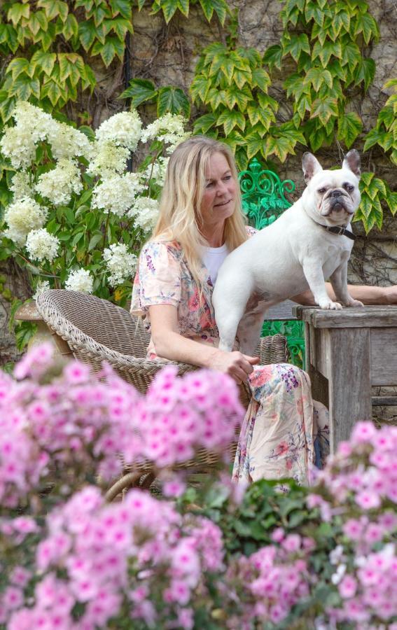 Pytts House Boutique Bed & Breakfast Burford Exterior foto