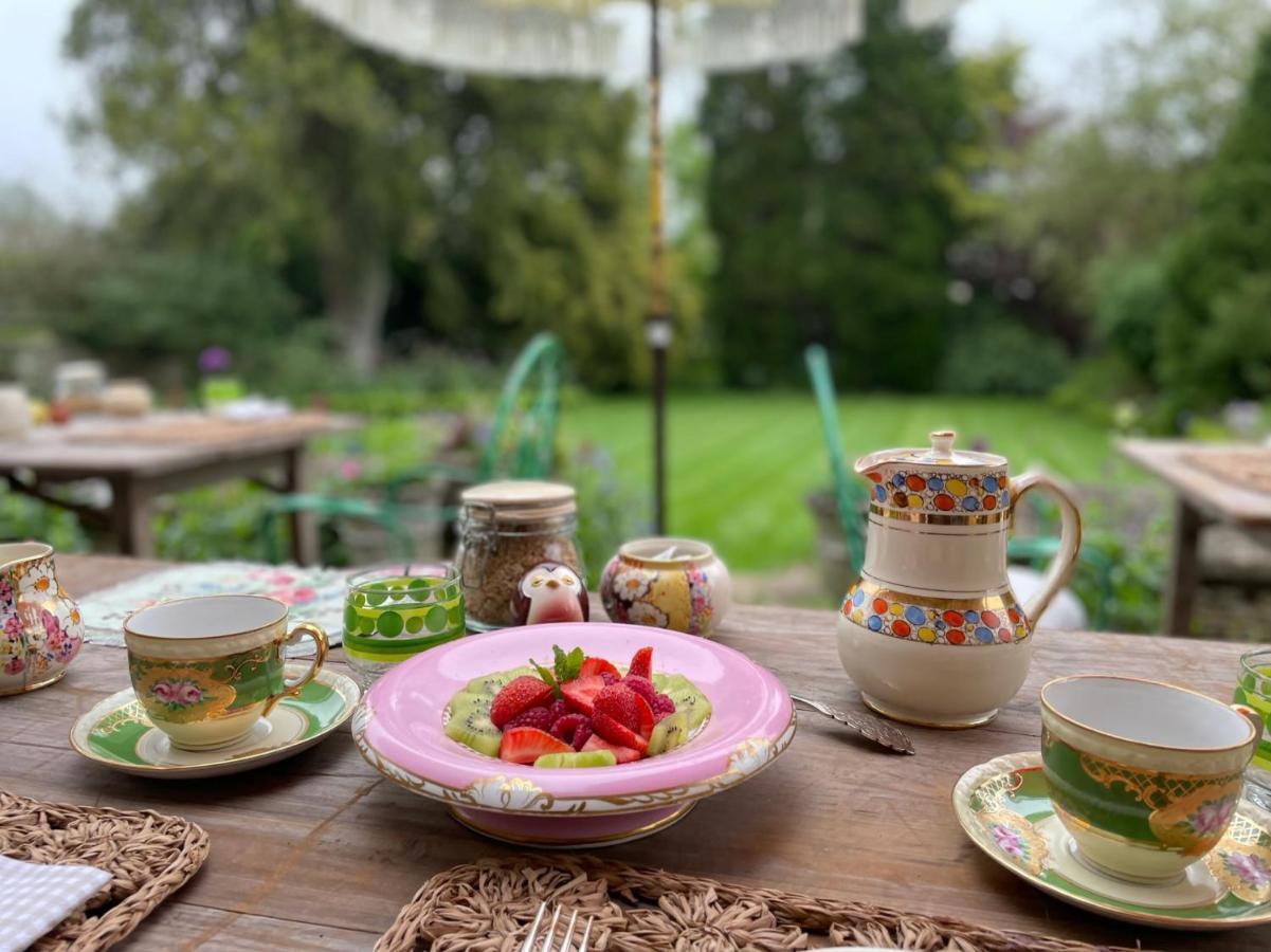 Pytts House Boutique Bed & Breakfast Burford Exterior foto