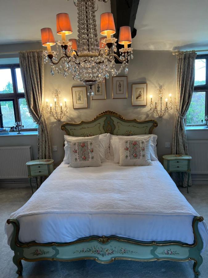 Pytts House Boutique Bed & Breakfast Burford Exterior foto