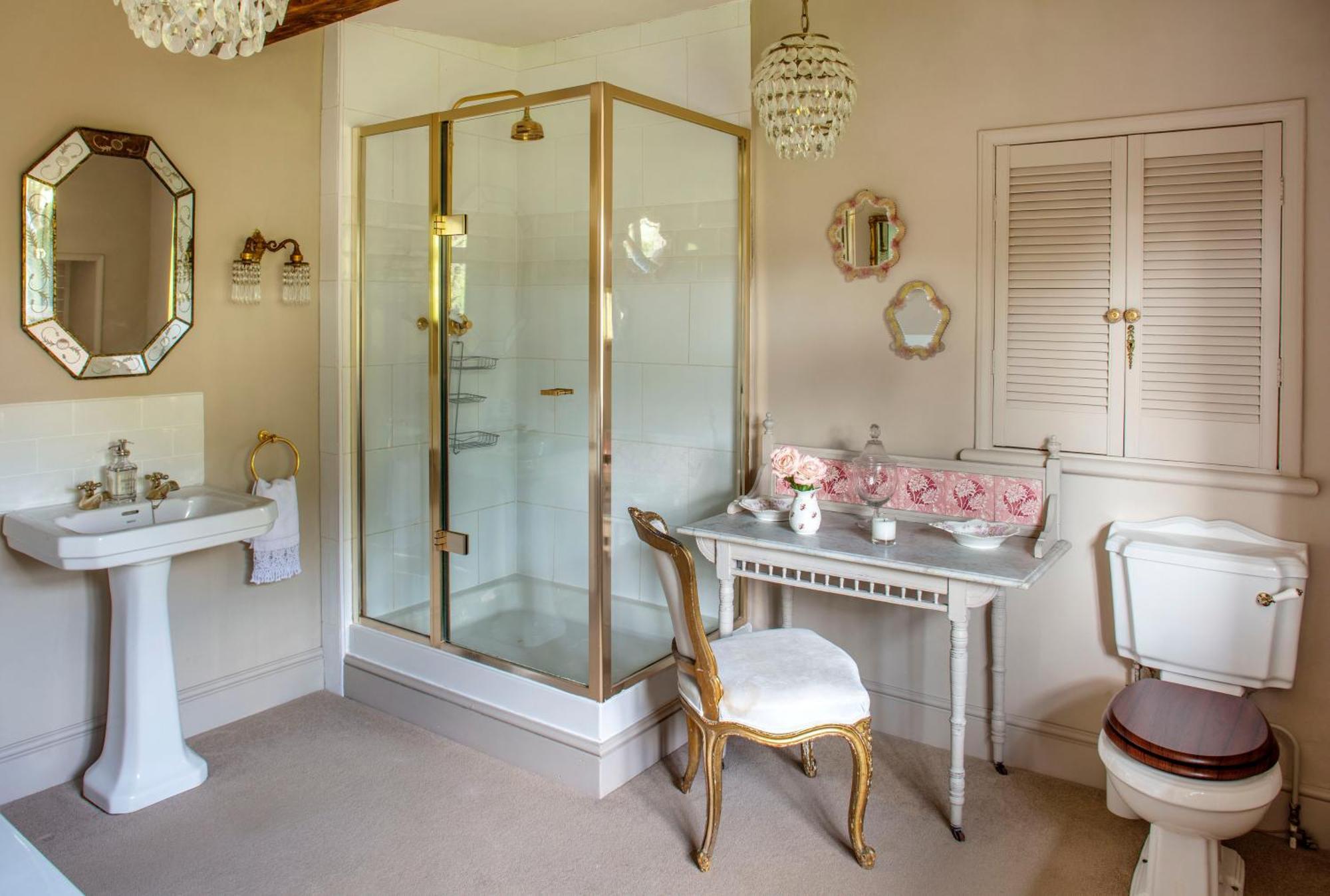 Pytts House Boutique Bed & Breakfast Burford Quarto foto
