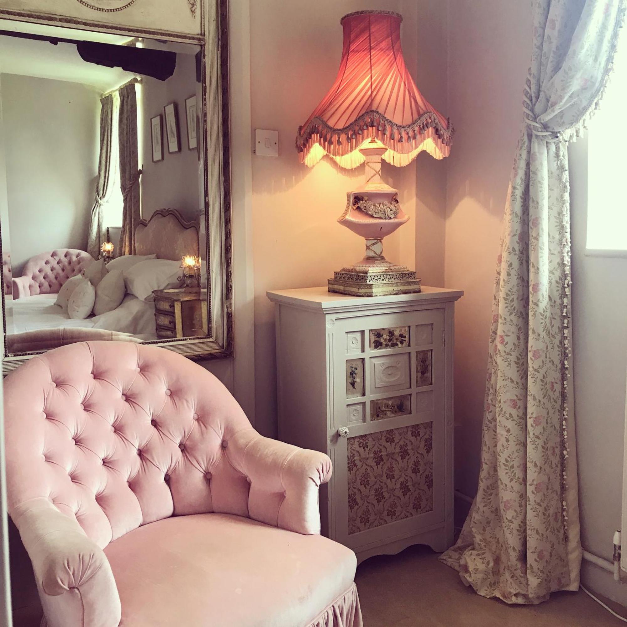 Pytts House Boutique Bed & Breakfast Burford Quarto foto