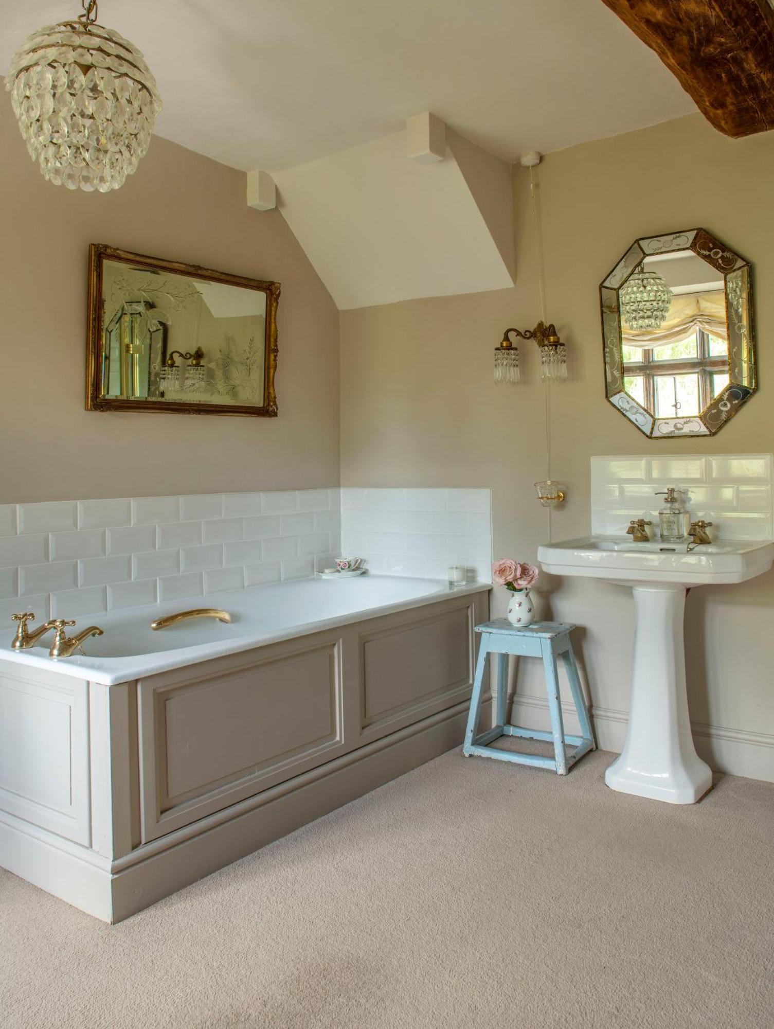 Pytts House Boutique Bed & Breakfast Burford Quarto foto